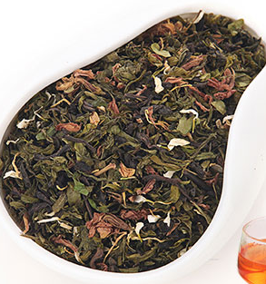 有记益生茶 养生茶保健茶叶 浓缩型升级