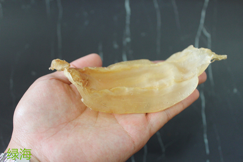 鱼胶花胶孕妇日常陈年大口鳘鱼胶公肚干货正品鱼肚月子滋补250g