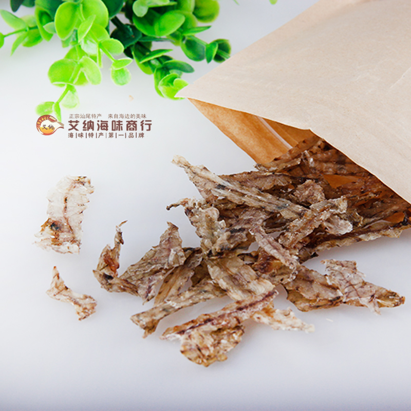 虾姑干虾干活干货皮皮虾干富贵虾干濑尿虾干250g