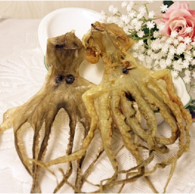 大章鱼 八爪鱼 250g