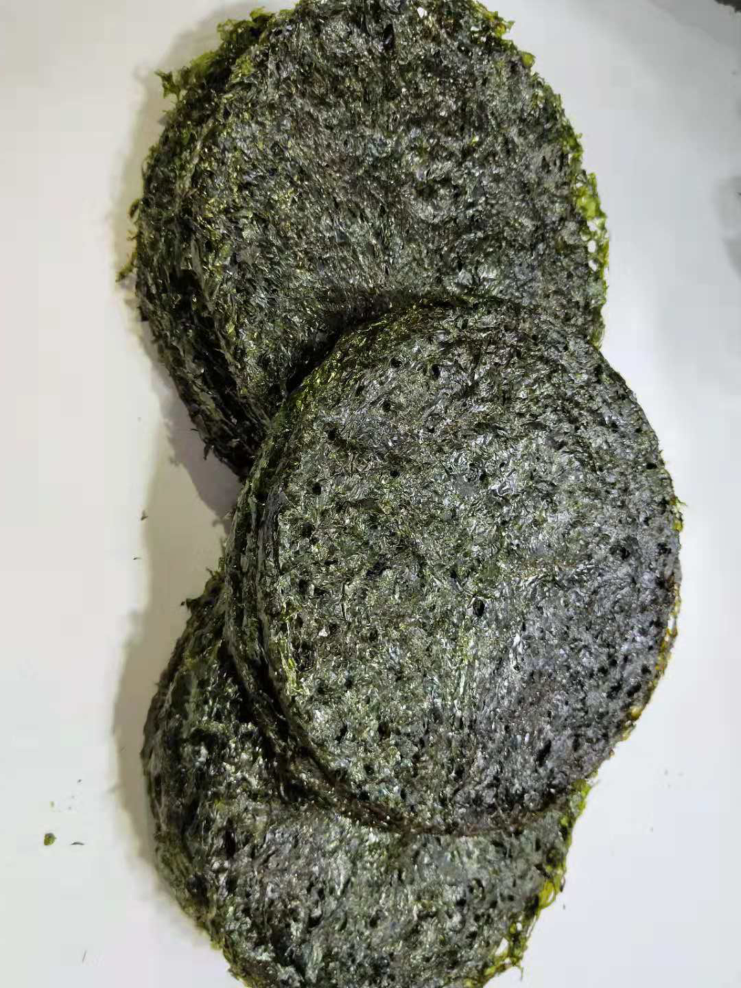 苏麻麻 紫菜头水100g无沙特级野生散装紫菜蛋花汤圆饼海苔