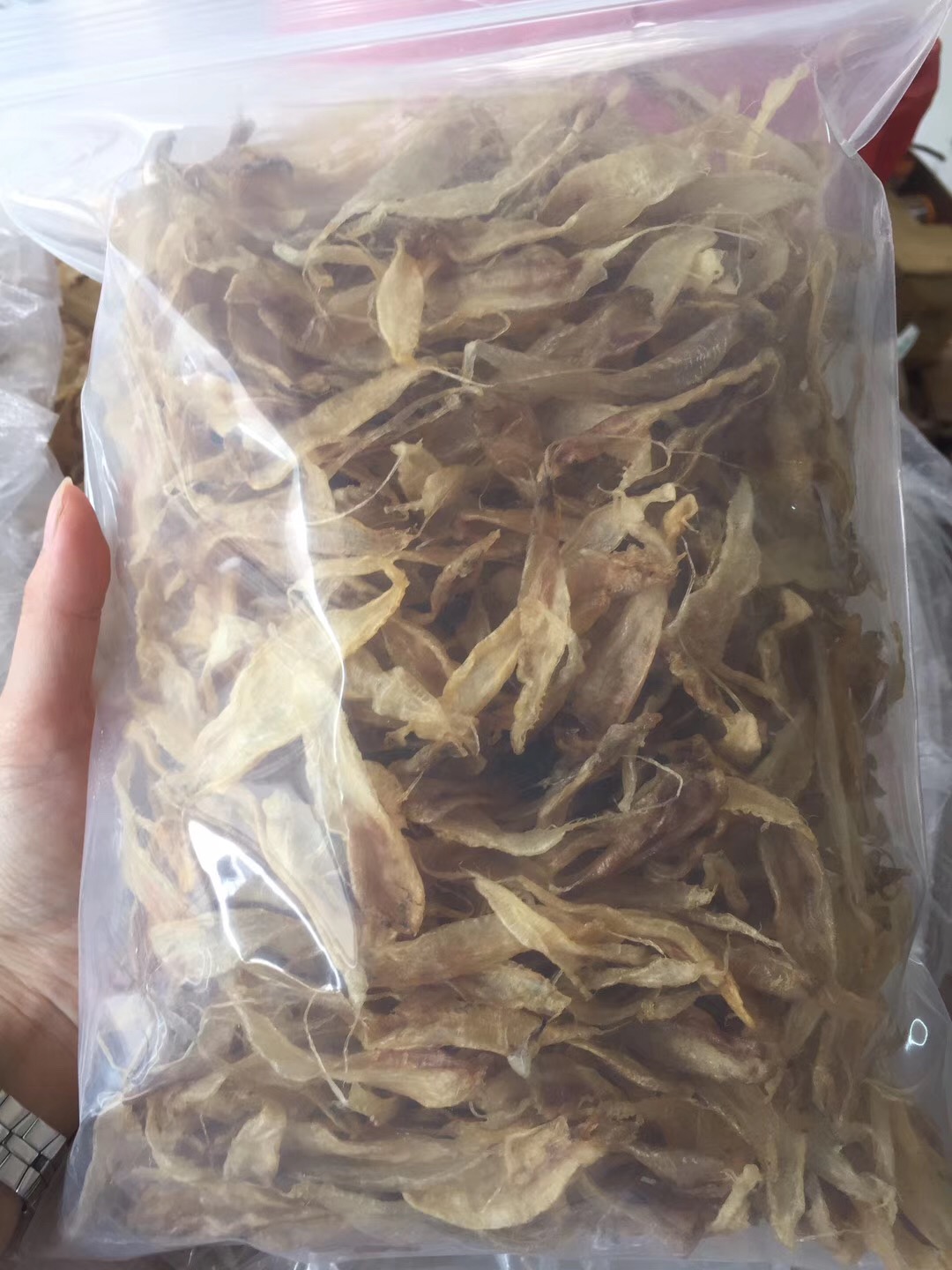 产地: 中国大陆省份: 广东省城市: 汕尾市食品工艺: 水产干货包装方式: 食用农产品净含量: 500g 汕尾马宫特产
