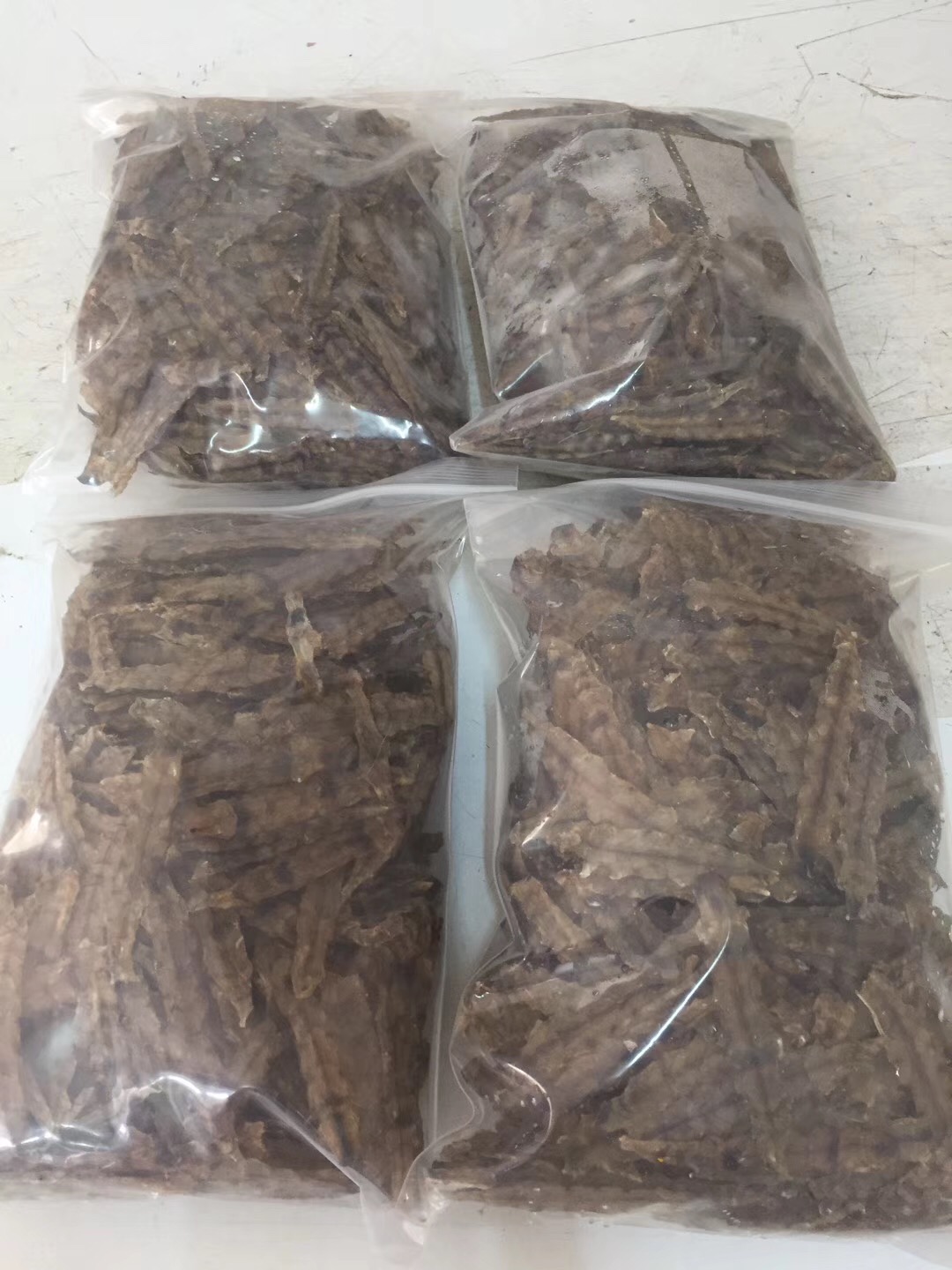 汕尾皮皮虾干500g广东潮汕特产地方特色年货渔家自晒海鲜本港干货