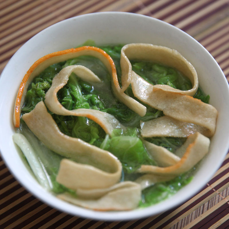 正宗潮汕特产小菜特色美食 豆干条 豆腐条 农家自制 砂锅粥