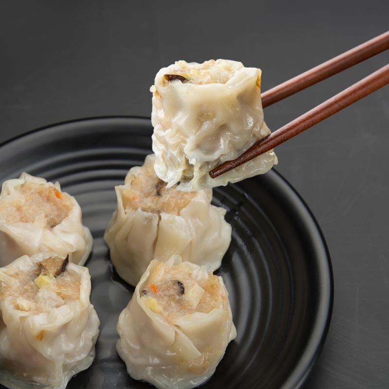 老潮兴 潮汕小米特产地方美食特色烧麦速冻鲜肉烧卖食品早茶小吃