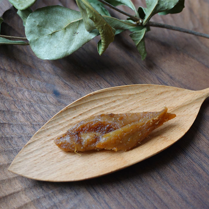 半饱良味 | 金枪鱼片 香辣好下饭 深夜最想念潮汕特产小吃零食85g