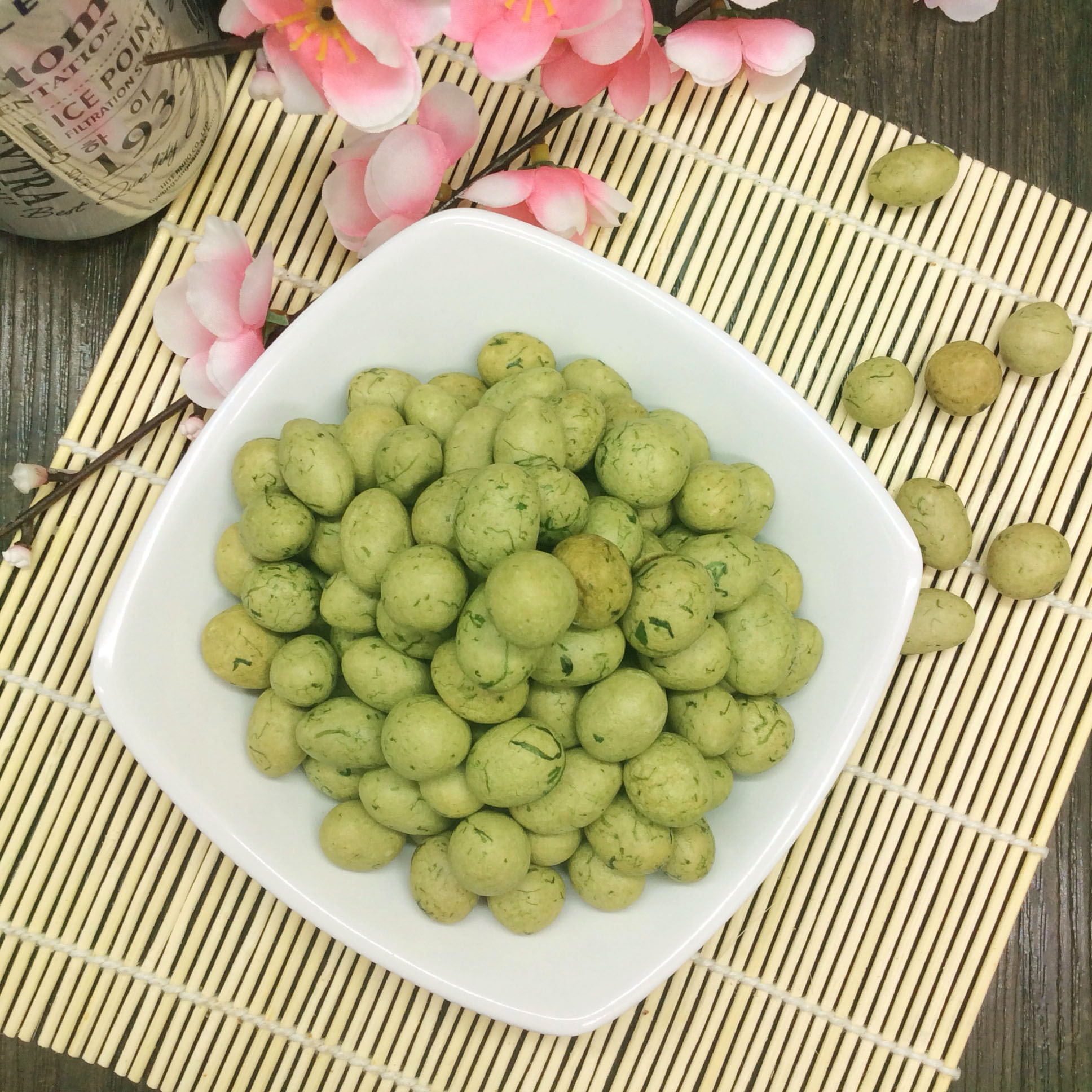 潮汕特产 海苔花生 裹衣皮花生小吃 零食 鸟蛋网红 童年怀旧