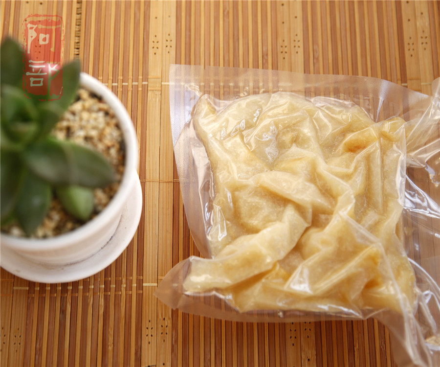 阿部 潮汕特色食物 砂爆肉皮