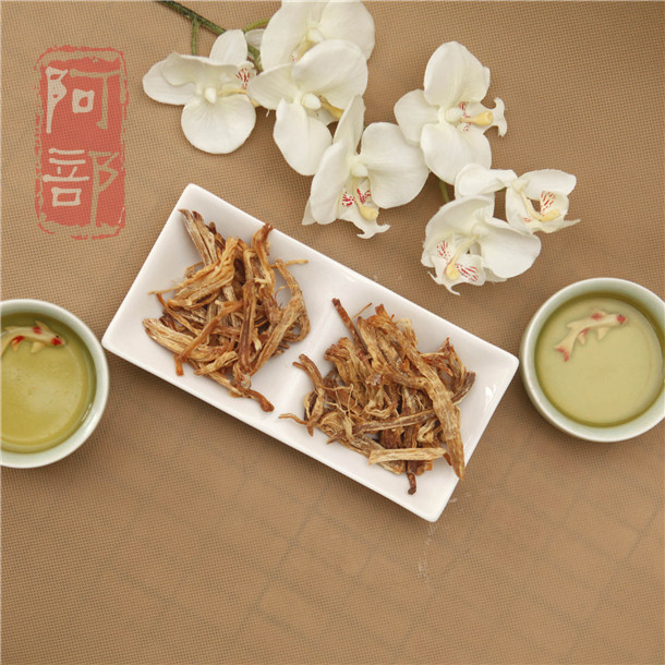 阿部 诏安特产 土猪肉条 猪肉干 茶点 3瓶特惠