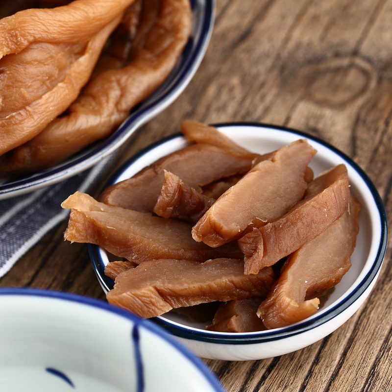 广东潮汕菜脯 土特产萝卜干早餐农家自制散装 潮州下饭菜杂咸