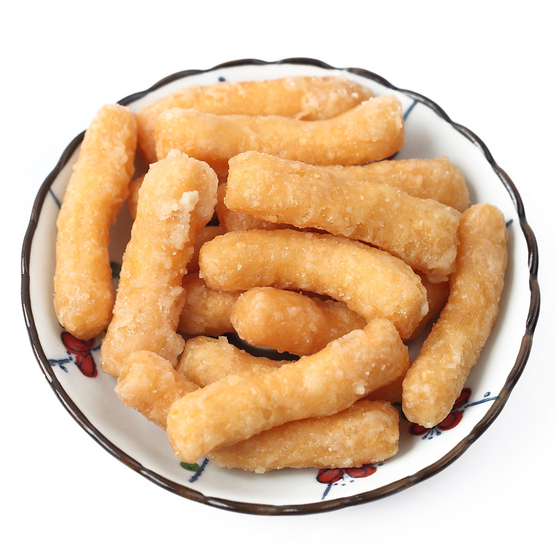 潮汕小吃正宗传统老式江米条 散装 汕头潮州特产儿时零食