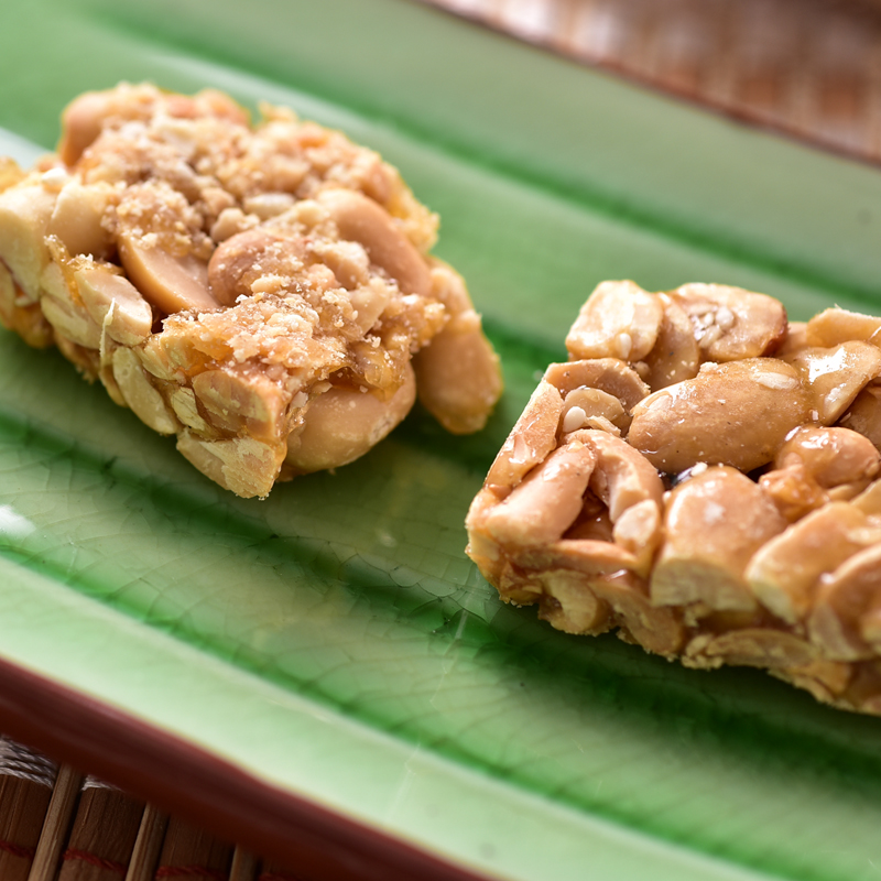 广东潮汕特产厚记花生酥糖豆方手工制作糕点休闲零食小吃2件包邮