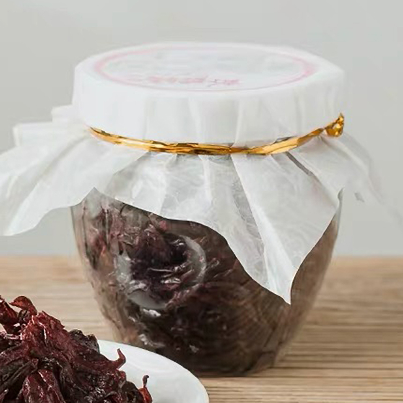 玫瑰茄果干花蕾 洛神花酵素果脯蜜饯 特级食用玫瑰花干 即食