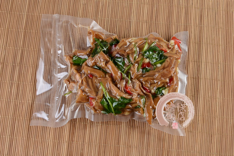 潮汕特产卤味 脱骨鸭爪 去骨鸭爪 汕头特色美食 卤水脱骨鸭掌
