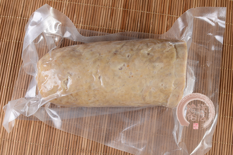 潮汕特产猪肉饼 肉饼卷 手工猪肉卷 原味猪肉饼 火锅食材美食