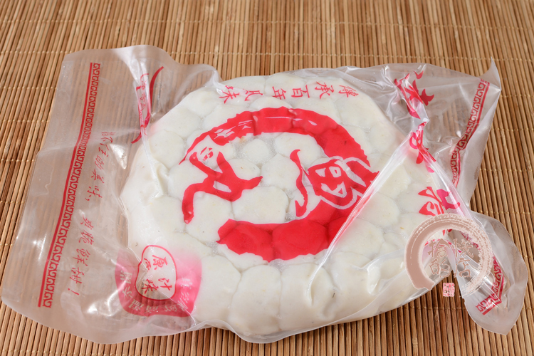 潮汕特产 达濠鱼丸饼 鱼饼 新鲜鱼丸 汕头特产鱼丸 鱼肉包邮