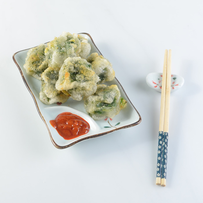 正宗潮汕特产 无米粿/韭菜粿/水晶韭菜粿/韭菜饺 潮汕小吃 500克