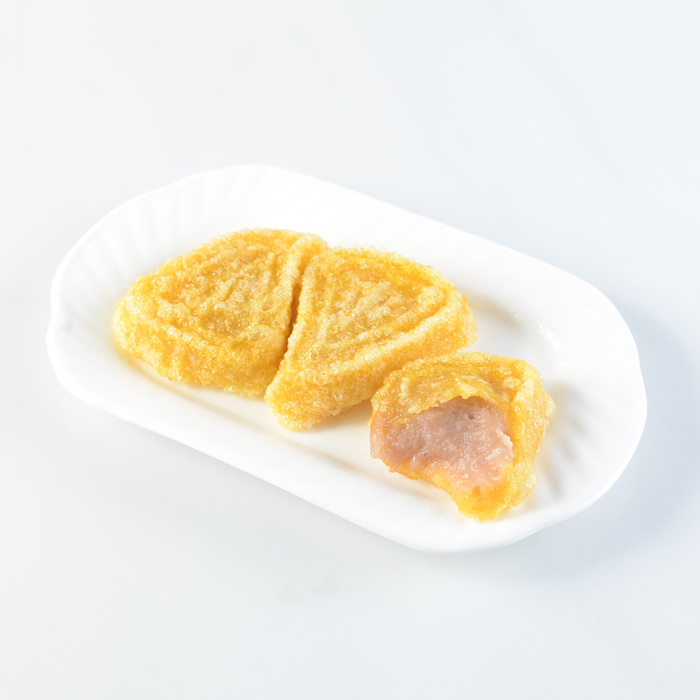 潮汕特产美食小吃糕点 金瓜芋泥 南瓜饼 南瓜粿 传统甜点当天制作