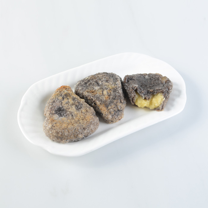 500克 潮汕特产美食小吃传统 手工鼠壳粿 乒乓粿 茨壳果 年糕