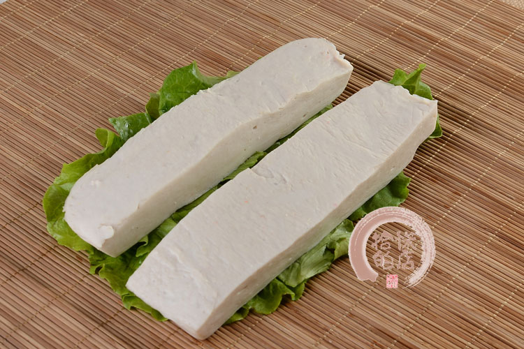 潮汕特产小吃 新鲜制作 手工鱼饼 鱼豆腐 鱼糕 火锅食材 私房菜