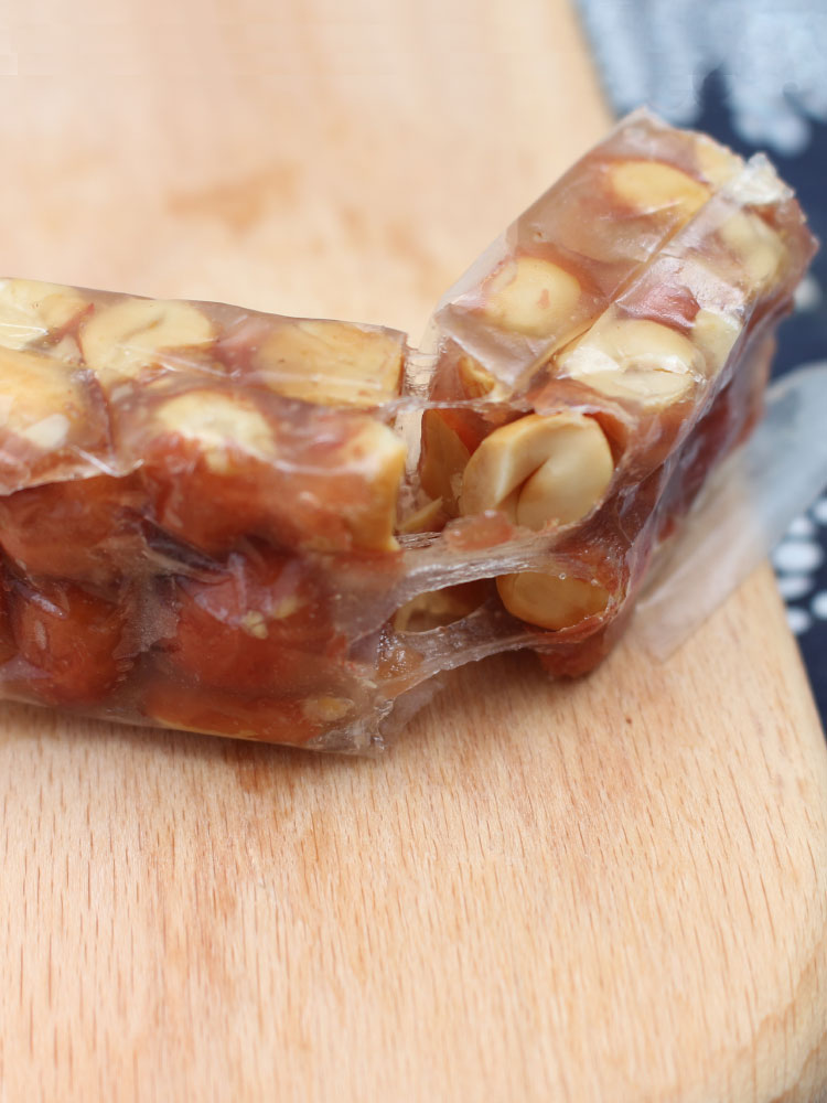 普宁特产南糖广东花生糖潮汕小吃零食品正宗南糖手工糕茶点心包邮
