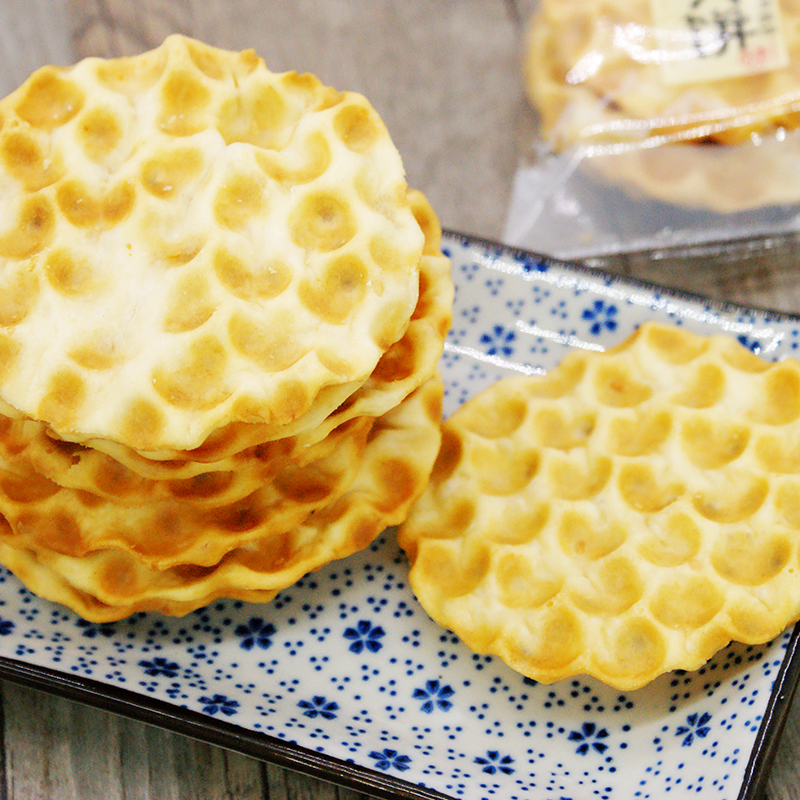 【买1送1】瑾诺石头饼400克15小包网红零食粗粮非油炸酥性饼干