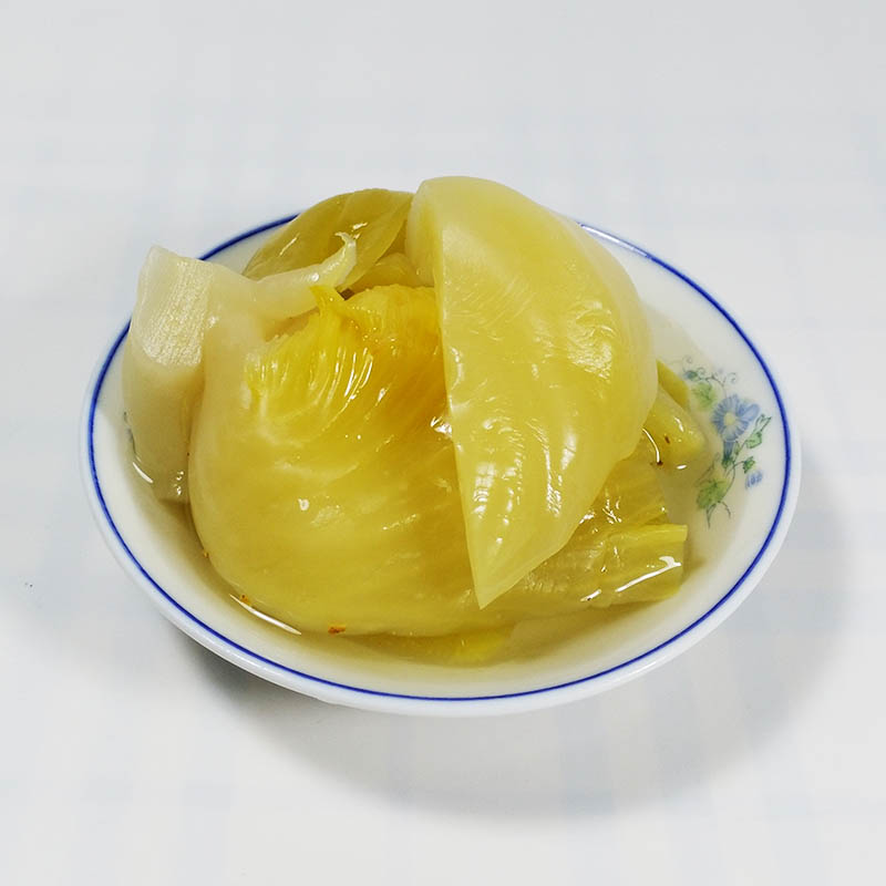 廷顺咸菜460g 潮汕特产酸菜杂咸小菜早餐下饭菜脆爽开味榨菜脯