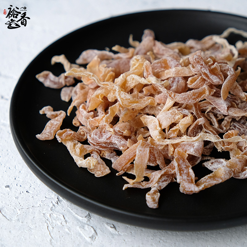 无花果干木瓜丝无花果丝散装果脯蜜饯果干凉果怀旧儿时90零食