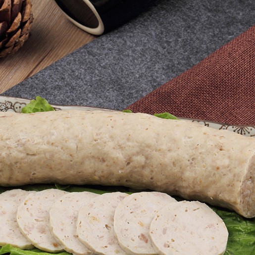 阿兴【猪肉卷500g】广东汕头潮汕特产正宗手打肉饼火锅烧烤 顺丰
