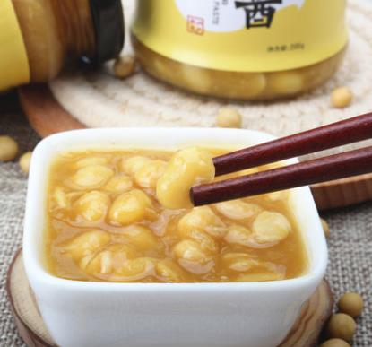 普宁豆酱200g*2瓶 潮汕特产正宗揭阳黄豆酱 砂锅粥调味豆瓣酱蘸料